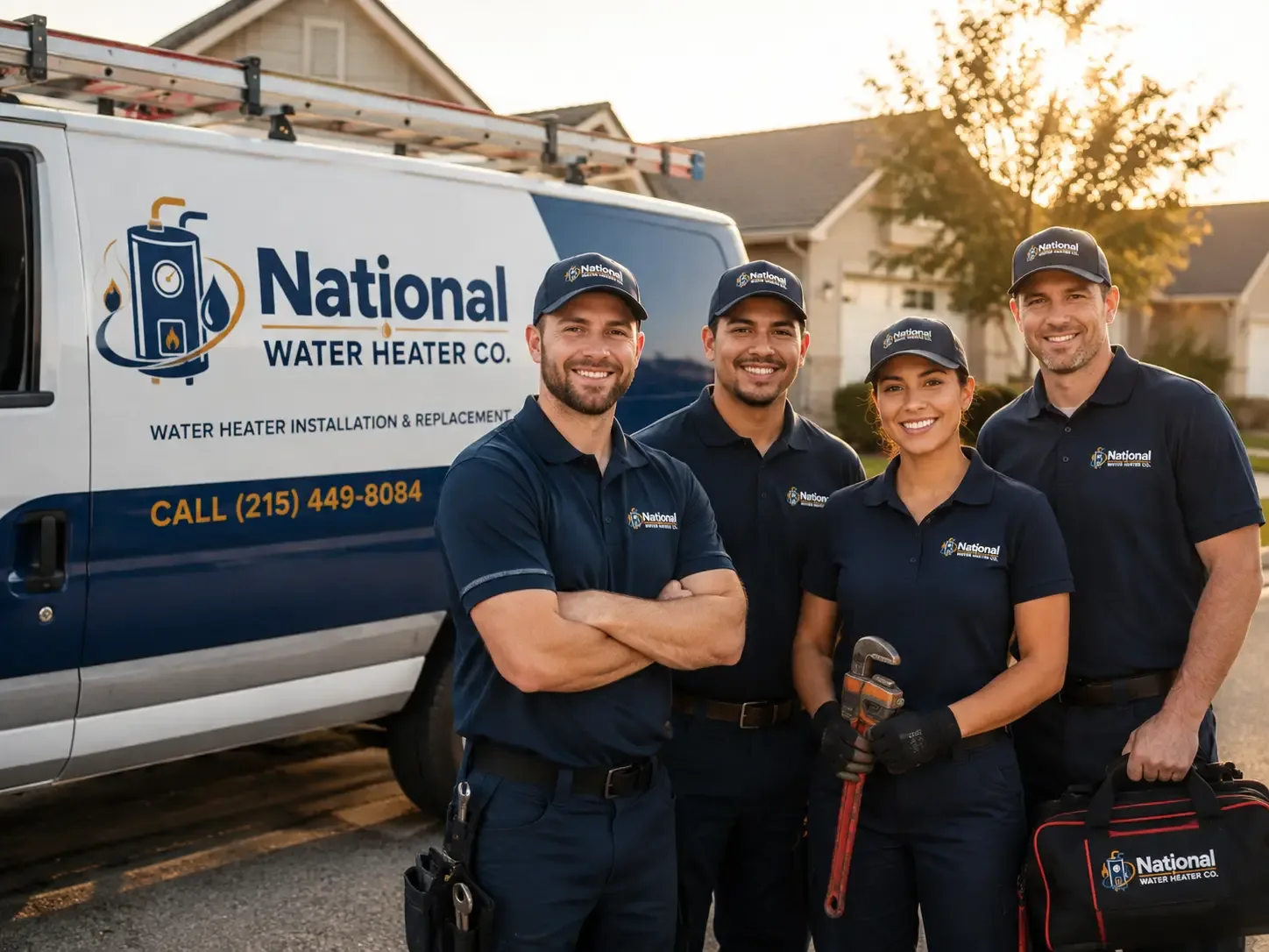 Water Heater Installation company in Riverside, MI