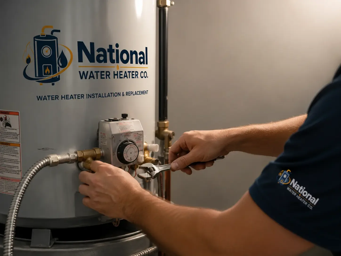 Why choose Water Heater Installation in Riverside, MI